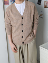 SP Fine Cash Cardigan (7color)