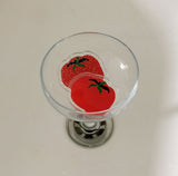 [MADE] トマトアクリルトック_マグセーフスマートトック