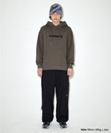 BASIC LOGO HOODIE