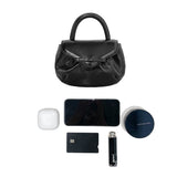 Mini Tongtong Bag  - 2A.M. Black