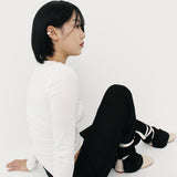 【MADE】 Moon earcuff glossy