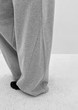 [MADE] Colnut Panelled Two-Way Banded Pants