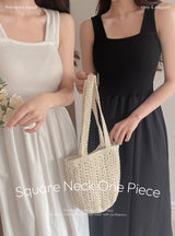 【MADE】long dress