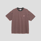 PARAGRAPH ストライプTシャツ