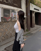 Aru Blouse & Sleeveless
