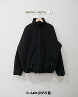 Reversible Dumble Fleece Jumper