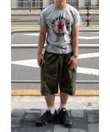 カモカットカーゴバミューダパンツ