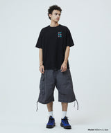 スパイラルシェルTシャツ