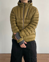 Laton Hooded Light Padding