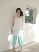 melon string pants