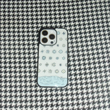 wave of stars epoxy phone case