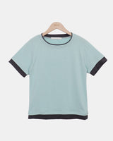 ウィベン レイヤード ショートスリーブ Tシャツ