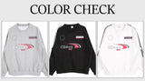 Old School Racing Fleece Sweatshirt