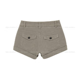 Pope Roll-up Adjust Shorts