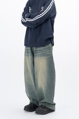 Arcon Green Cast Balloon Denim