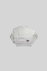 "FOR AWESOME BOY" CREW NECK SWEAT(H,GRAY)