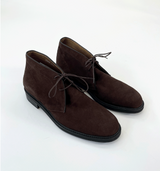 Alon Suede Chuka Boots