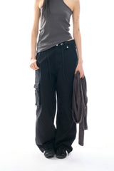 Dimension cargo wide pants