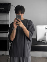-5°C エアロファイバーショートスリーブTシャツ (6color)