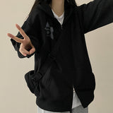 A Star Hoodie Zip-Up 
