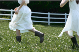 Classic Mid Rain Boots - 4colors