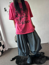 Industry Tattoo Graphic Pigment Dyed Tee 3color