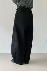 oiho dart balloon pants
