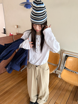 ドットポケットパンツ