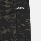 アーミーカーゴショーツ