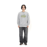 Sport Department Sweatshirt - Melange Grey