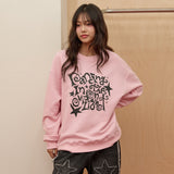 Dancing Star Rivet Sweatshirt