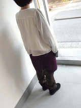 ロヘブーツカットパンツ