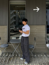 Parasuit nylon cargo pants