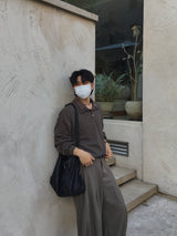 Utility Leather BAG