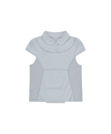 デタッチャブルカラーTシャツ / グレー
