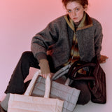 POPO BAG SILVER