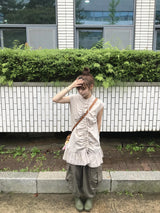 カンタシャーリングワンピース