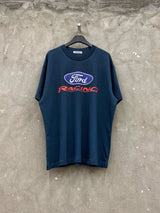 (Unisex)フォードレーシングTシャツ(4color)