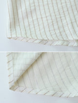 #YP Stripe Loose Fit Shirt (3color)