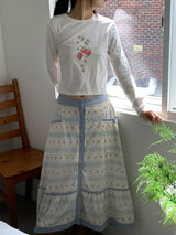 BERRY LONG SLEEVE (2C)