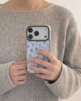  MOOD LEOPARD CASE (Baby Blue)