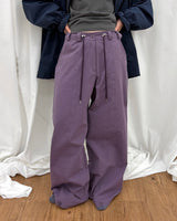 Muted Color Pants (2colors)