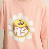 RS PROJECT RS 3 DAISY Tシャツ
