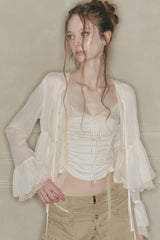 TWILIGHT TOP cream
