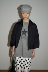 Two-Way String Light Jumper (Black)