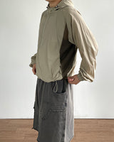 Mier Mesh Summer Windbreaker