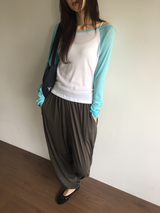 Say Balloon Harem Pants (5color)