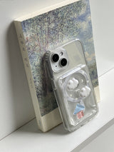 Dreamland Resin Maxafe Card Slot Card Wallet Card Case