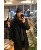 ロニーウールコート