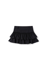 Ease frill skirt